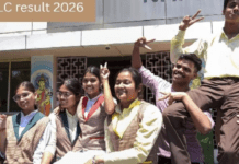 ಪೋಷಕರೇ ಗಮನಿಸಿ, SSLC ಫಲಿತಾಂಶ ಪ್ರಕಟ; 7,24,794 ವಿದ್ಯಾರ್ಥಿಗಳು ಪಾಸ್