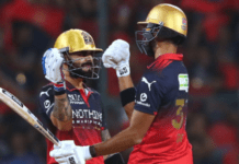 ಸಾಯಿ ಸುದರ್ಶನ್ ಅಬ್ಬರ; ಮುರಿದು ಬಿತ್ತು ಗೇಲ್ ದಾಖಲೆ! RCB ಹೆಸರಿಗೆ ಸೇರ್ಪಡೆಯಾಯ್ತು ಬೇಡದ ‘ಶತಕ’ದ ರೆಕಾರ್ಡ್?