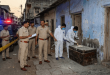 ಹೆಂಡ್ತೀನ ಕೊಲೆ ಮಾಡಿದ… ಪೆಟ್ಟಿಗೆಯಲ್ಲಿಟ್ಟು ಸಿಮೆಂಟ್ ಸುರಿದ ಗಂಡ! ಒಂದು ಚೀಟಿಯಿಂದ ಹೊರಬಂತು ಭಯಾನಕ ಸತ್ಯ?