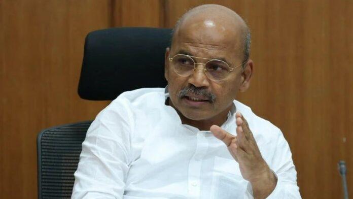 Sharan Prakash Patil