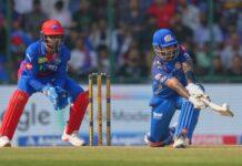 IPL 2026: ಕುಸಿದ ಮುಂಬೈಗೆ ರೋಹಿತ್-ಸೂರ್ಯ ಆಸರೆ