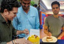 ಸಚಿನ್ ಹುಟ್ಟುಹಬ್ಬಕ್ಕೆ ವಿಶ್ ಮಾಡಿ ಕೇಕ್ ತಿನ್ನಲ್ಲ ಎಂದ ಅರ್ಜುನ್!