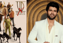 ರೌಡಿ ಸ್ಟಾರ್ ಅಬ್ಬರ; ‘ಹಾಯ್ ನಾನ್ನ’ ನಿರ್ದೇಶಕನ ಜೊತೆ ವಿಜಯ್ ಹೊಸ ಪರ್ವ? VD ಹೊಸ ಪೋಸ್ಟರ್ ವೈರಲ್!