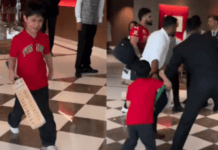 RCBಗೆ ಭರ್ಜರಿ ಗೆಲುವು; ಕೊಹ್ಲಿಗಾಗಿ ಅತ್ತು ಕರೆದ ಪುಟ್ಟ ಅಭಿಮಾನಿ! ಬ್ಯಾಟ್ ಎಸೆದು ಕಣ್ಣೀರಿಟ್ಟಿದ್ದೇಕೆ?