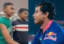 ಸೆಲ್ಫಿ ಬೇಕಿದ್ದರೆ 100 ರೂಪಾಯಿ ಕೊಡಿ ಎಂದ ವೈಭವ್ ಸೂರ್ಯವಂಶಿ