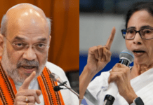 ಟಿಎಂಸಿ vs ಬಿಜೆಪಿ; ಬಂಗಾಳ ಗದ್ದುಗೆಗೆ ಭಾರೀ ಪೈಪೋಟಿ, ಮಮತಾಗೆ ಬೈ-ಬೈ ಎಂದ ಶಾ!