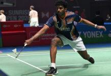 ಬ್ಯಾಡ್ಮಿಂಟನ್ ಏಷ್ಯಾ ಚಾಂಪಿಯನ್ಶಿಪ್: ಆಯುಷ್ ಶೆಟ್ಟಿ ಸಂಚಲನ