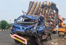 ಬೆಳಗಾವಿ ಬಳಿ ಭೀಕರ್ ಅಪಘಾತ ಸ್ಥಳದಲ್ಲಿಯೇ ಇಬ್ಬರ ಸಾವು