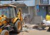 ಬೆಳಗಾವಿಯಲ್ಲಿ ಅಕ್ರಮ ಕಟ್ಟಡದ ವಿರುದ್ಧ ಜೆಸಿಬಿ ಕಾರ್ಯಾಚರಣೆ