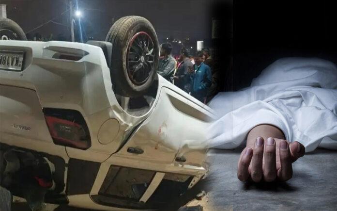 chikkamagaluru-ambedkar-jayanti-accident-girl-death-car-crash