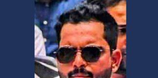 ಮನೆಗೆ ನುಗ್ಗಿ ಯುವ ಕಾಂಗ್ರೆಸ್ ಮುಖಂಡನ ಬರ್ಬರ ಹತ್ಯೆ