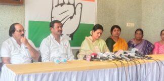 ಕಾಂಗ್ರೆಸ್ ಶಿಸ್ತುಬದ್ಧ ಪಕ್ಷ: ನಿರ್ಧಾರಗಳ ಬಗ್ಗೆ ಪ್ರಭಾ ಮಲ್ಲಿಕಾರ್ಜುನ್ ವಿವರಣೆ