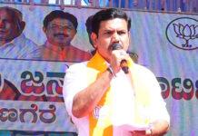 ಉಪಚುನಾವಣೆ ಕದನ ಕಾಂಗ್ರೆಸ್ಗೆ ಕಬ್ಬಿಣದ ಕಡಲೆ – ವಿಜಯೇಂದ್ರ