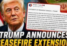 ಯುದ್ಧದ ಭೀತಿ ನಡುವೆ ಶಾಂತಿಯತ್ತ ಹೆಜ್ಜೆ: ಇರಾನ್ ಮೇಲಿನ ಬಾಂಬ್ ದಾಳಿ ನಿರ್ಧಾರ ಹಿಂಪಡೆದ ಅಮೆರಿಕ