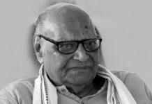 ಹಿರಿಯ ಸಾಹಿತಿ, ರಾಷ್ಟ್ರೋತ್ಥಾನದ ಮಾಜಿ ಅಧ್ಯಕ್ಷ ರಾಮಸ್ವಾಮಿ ನಿಧನ