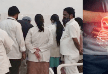 ಹೊಸ ಮನೆ ಸಂಭ್ರಮದಲ್ಲಿ ಊಟ ಮಾಡಿದ 40ಕ್ಕೂ ಹೆಚ್ಚು ಮಂದಿ; ಫುಡ್ ಪಾಯಿಸನ್ನಿಂದ ಆಸ್ಪತ್ರೆಗೆ ದಾಖಲು!