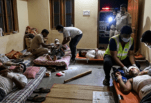 ಡೋಣಿ ತಾಂಡಾದಲ್ಲಿ ಘೋರ ಕೃತ್ಯ; ಒಂದೇ ಕುಟುಂಬದ ಆರು ಮಂದಿ ಸಾವು-ಬದುಕಿನ ನಡುವೆ ಹೋರಾಟ!