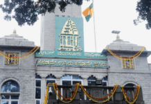 ಪಾದಚಾರಿ ಮಾರ್ಗ ಅತಿಕ್ರಮಣಕ್ಕೆ ದಂಡ ವಿಧಿಸಲು ಜಿಬಿಎ ಸೂಚನೆ; ಅಕ್ರಮ ತೆರವು ಕಾರ್ಯಾಚರಣೆ ಶುರು!