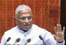 ರಾಜ್ಯ ಸಭೆಗೆ ಹರಿವಂಶ್ ನಾಮನಿರ್ದೇಶನ : ರಾಷ್ಟ್ರಪತಿ ಮುರ್ಮು