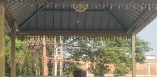 ಹಾವೇರಿ: ಗಾಂಧೀಜಿ ಪ್ರತಿಮೆ ಧ್ವಂಸ – ಬಸವ ಜಯಂತಿ ದಿನ ದುಷ್ಕೃತ್ಯ