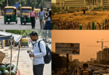 ಬೆಂದಕಾಳೂರಾದ ಬೆಂಗಳೂರು; ಏಪ್ರಿಲ್ ಅಂತ್ಯಕ್ಕೆ ಸುಡಲಿದೆ ಸಿಲಿಕಾನ್ ಸಿಟಿ!