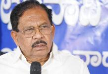 ಹುಬ್ಬಳ್ಳಿ ಜಿಮ್ ಟ್ರೈನರ್ ಪ್ರಕರಣ: ಕಠಿಣ ಕ್ರಮಕ್ಕೆ ಸೂಚಿಸಿದ ಪರಮೇಶ್ವರ್