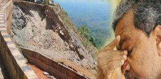 ಮಣ್ಣು ಕುಸಿತ ದುರಂತ: ಮೃತರ ಕುಟುಂಬಗಳಿಗೆ CM ನೆರವು ಘೋಷಣೆ