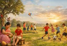 “ಆಡಿ ಬಾ ನನ್ನ ಕಂದ” – ಜನಪದದ ಮೂಲಕ ಜೀವನ ಪಾಠ