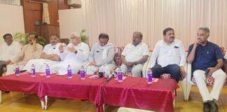 ರಾಜ್ಯ ದಿವಾಳಿ ಆರೋಪಕ್ಕೆ ತಿರುಗೇಟು: ಬಿಜೆಪಿ ವಿರುದ್ಧ ಶಿವಲಿಂಗೇಗೌಡ ವಾಗ್ದಾಳಿ