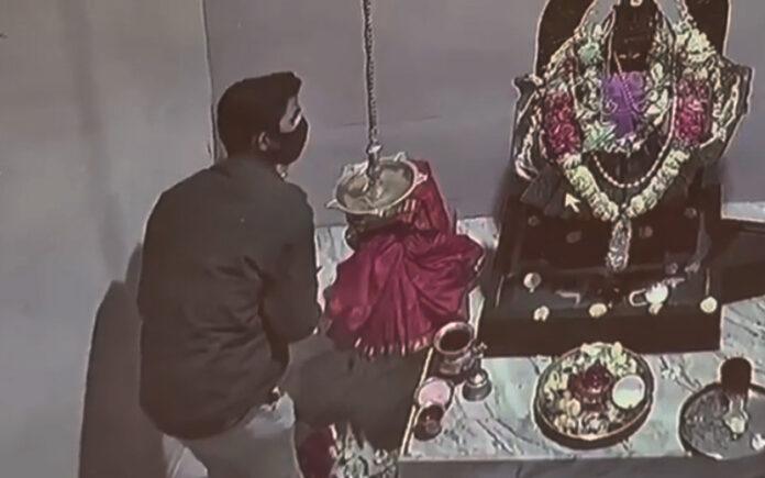 kuvempu-nagar-mahalakshmi-temple-theft-2026