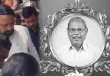 ಶಾಸಕ ಸವದಿ ಕಣ್ಣೆದುರಲ್ಲೇ ಆಪ್ತ ಬೆಂಬಲಿಗ ಹೃದಯಾಘಾತದಿಂದ ಸಾವು