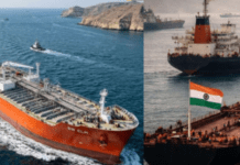 ಹಾರ್ಮುಜ್ ಜಲಸಂಧಿ ದಾಟಿದ ಭಾರತದ ‘ಜಗ್ ವಿಕ್ರಮ್’; ಕದನ ವಿರಾಮದ ನಂತರದ ಮೊದಲ ಯಶಸ್ವಿ ಸಂಚಾರ