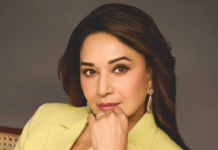 58 ವಯಸ್ಸು ಆದರೂ ಮಾಧುರಿ ದೀಕ್ಷಿತ್ ‘ಬಾಸ್ ಲೇಡಿ’ ಅವತಾರ; ಸೀರೆಯಲ್ಲ, ಈ ಬಾರಿ ವೆಸ್ಟರ್ನ್ ಉಡುಗೆಯಲ್ಲಿ ‘ಧಕ್ ಧಕ್’ ಬೆಡಗಿ!