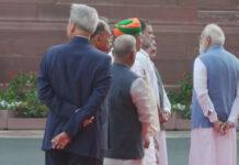 ಫುಲೆ ಜಯಂತಿ: ಮೋದಿ–ರಾಹುಲ್ ಸಂವಾದ ಗಮನ ಸೆಳೆದ ಕ್ಷಣ