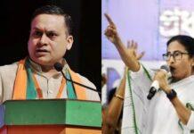 ಭಬಾನಿಪುರದಲ್ಲಿ ಹೈಡ್ರಾಮಾ: ಬಿಜೆಪಿ ರ್ಯಾಲಿಯ ಗದ್ದಲಕ್ಕೆ ಸಿಟ್ಟಾಗಿ ವೇದಿಕೆ ಮೇಲೆ ದೀದಿ ಮಾಡಿದ್ದೇನು?; ಅಮಿತ್ ವ್ಯಂಗ್ಯ ಪೋಸ್ಟ್