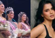 ಜಗನ್ನಾಥನ ನಾಡಿನಲ್ಲಿ ನಡೆದ ಸೌಂದರ್ಯ ಸಮರ: ಮಿಸ್ ಇಂಡಿಯಾ ಪಟ್ಟ ಗೋವಾ ಸುಂದರಿ ಪಾಲು.