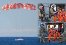 50 ವರ್ಷಗಳ ಬಳಿಕ ಚಂದ್ರಯಾನ: ಆರ್ಟೆಮಿಸ್ II ಐತಿಹಾಸಿಕ ಯಶಸ್ಸು