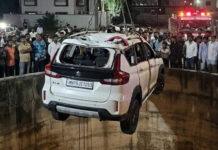 ಬಾವಿಗೆ ಉರುಳಿದ ಕಾರು – ಒಂದೇ ಕುಟುಂಬದ 9 ಮಂದಿ ದುರ್ಮರಣ