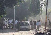 ನೋಯ್ಡಾ: ವೇತನ ಹೆಚ್ಚಳ ಬೇಡಿಕೆ – ಮೂರು ದಿನಗಳ ಪ್ರತಿಭಟನೆ ಹಿಂಸಾಚಾರಕ್ಕೆ ತಿರುವು