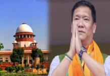 ಅರುಣಾಚಲ CM ಪೆಮಾ ಖಂಡು ಕುಟುಂಬದ ವಿರುದ್ಧ CBI ತನಿಖೆಗೆ ಸುಪ್ರೀಂ ಆದೇಶ