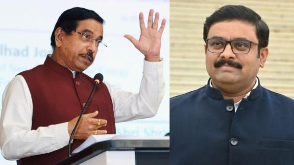 prahlad joshi & AN Natarajgowda