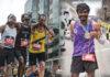 Boston Marathonನಲ್ಲಿ ಕನ್ನಡಿಗನ ಕೀರ್ತಿ: ಗಮನ ಸೆಳೆದ ಪ್ರಜ್ವಲ್ ಓಟ
