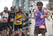 Boston Marathonನಲ್ಲಿ ಕನ್ನಡಿಗನ ಕೀರ್ತಿ: ಗಮನ ಸೆಳೆದ ಪ್ರಜ್ವಲ್ ಓಟ