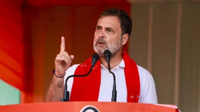 rahul-gandhi-noida-workers-protest-wages-inflation-issue