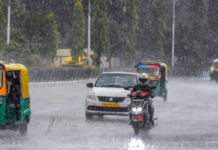 ರಾಜ್ಯದಲ್ಲಿ ಹವಾಮಾನ ವೈಪರೀತ್ಯ: ಮುಂದಿನ 5 ದಿನ ಎಲ್ಲೆಲ್ಲಿ ವರುಣನ ಆರ್ಭಟ? ಬಿಸಿಲಿನ ಬೇಗೆಗೆ ಮಳೆಯ ತಂಪು!