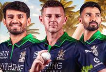 DC ವಿರುದ್ಧ ಗ್ರೀನ್ ಜರ್ಸಿಯಲ್ಲಿ ಕಣಕ್ಕಿಳಿಯಲಿರುವ RCB