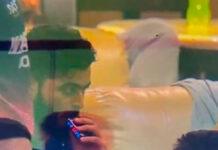 IPL ಪಂದ್ಯ: ಡ್ರೆಸ್ಸಿಂಗ್ ರೂಮ್ನಲ್ಲಿ ಇ-ಸಿಗರೇಟ್ ವಿಡಿಯೋ ವೈರಲ್