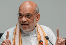 ಉಪಚುನಾವಣೆ ಗದ್ದಲದಲ್ಲಿ ಶಾ ಎಂಟ್ರಿ; ಬಿಜೆಪಿ ಕಾರ್ಯಕರ್ತರಲ್ಲಿ ಉತ್ಸಾಹ, ಎದುರಾಳಿಗಳಿಗೆ ಎಚ್ಚರಿಕೆ!