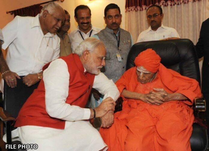 shivakumara-swamiji-jayanti-modi-tribute-2026