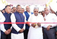 ಕೇಂದ್ರಕ್ಕಿಂತ ರಾಜ್ಯದ ಆರ್ಥಿಕ ಸ್ಥಿತಿ ಉತ್ತಮವಾಗಿದೆ: ಸಿದ್ದರಾಮಯ್ಯ